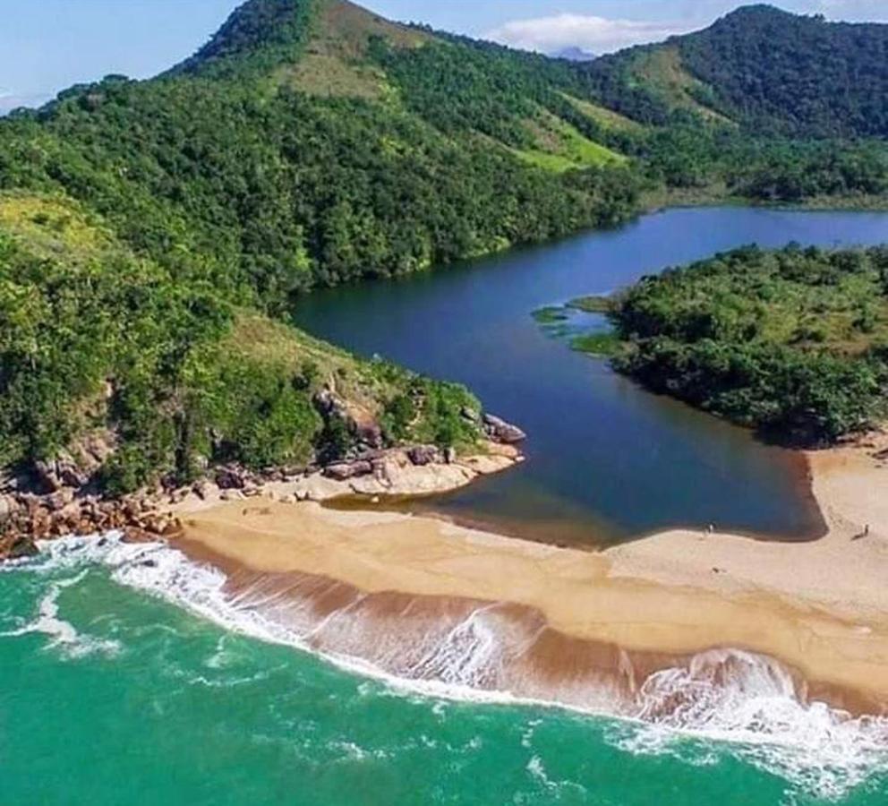Vila Bellavistacaraguatatuba - Vista Do Mar Exteriér fotografie